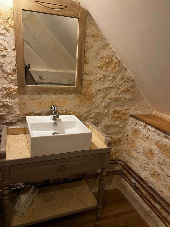 Chambre Duo Sainte-Gemme-la-Plaine 외부 사진